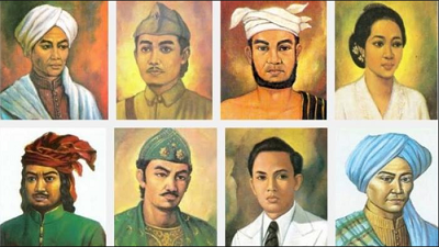 Detail Gambar Lima Pahlawan Revolusi Nomer 58