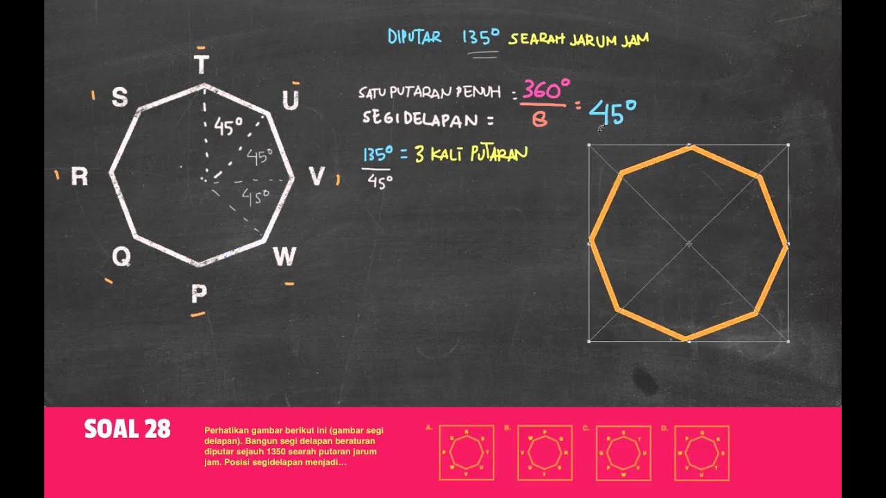 Detail Gambar Limas Segi Delapan Nomer 31