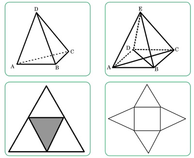 Detail Gambar Limas Segitiga Nomer 8