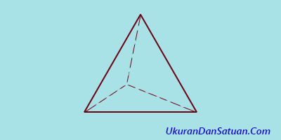 Detail Gambar Limas Segitiga Sama Sisi Nomer 27