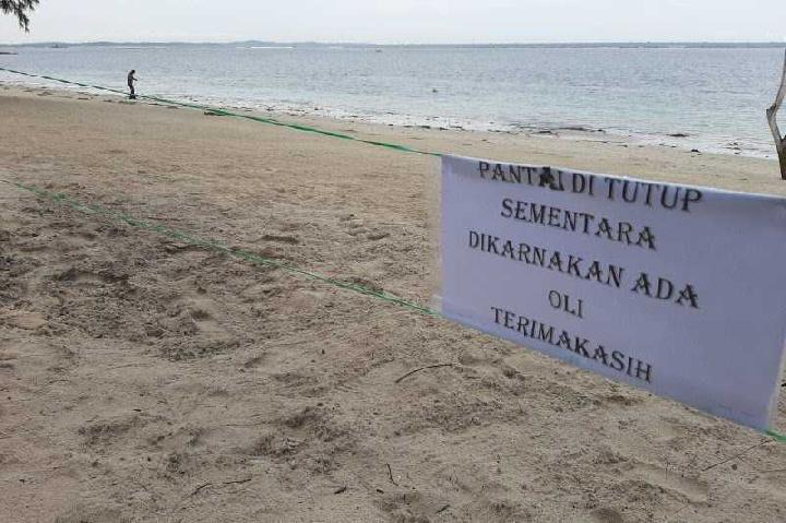 Detail Gambar Limbah Dari Pesisir Pantai Laut Nomer 55