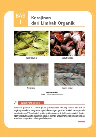 Detail Gambar Limbah Organik Nomer 43