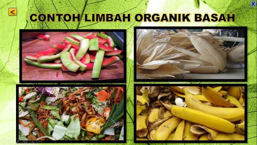 Detail Gambar Limbah Organik Basah Nomer 7