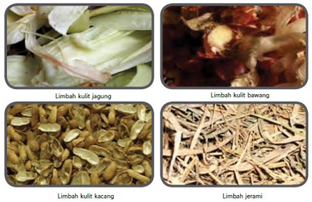 Detail Gambar Limbah Organik Kering Nomer 12