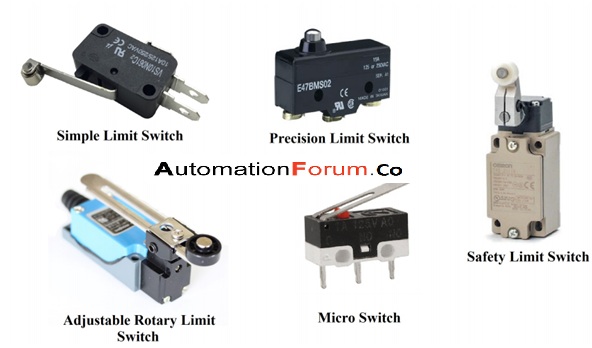 Detail Gambar Limit Switch Nomer 32