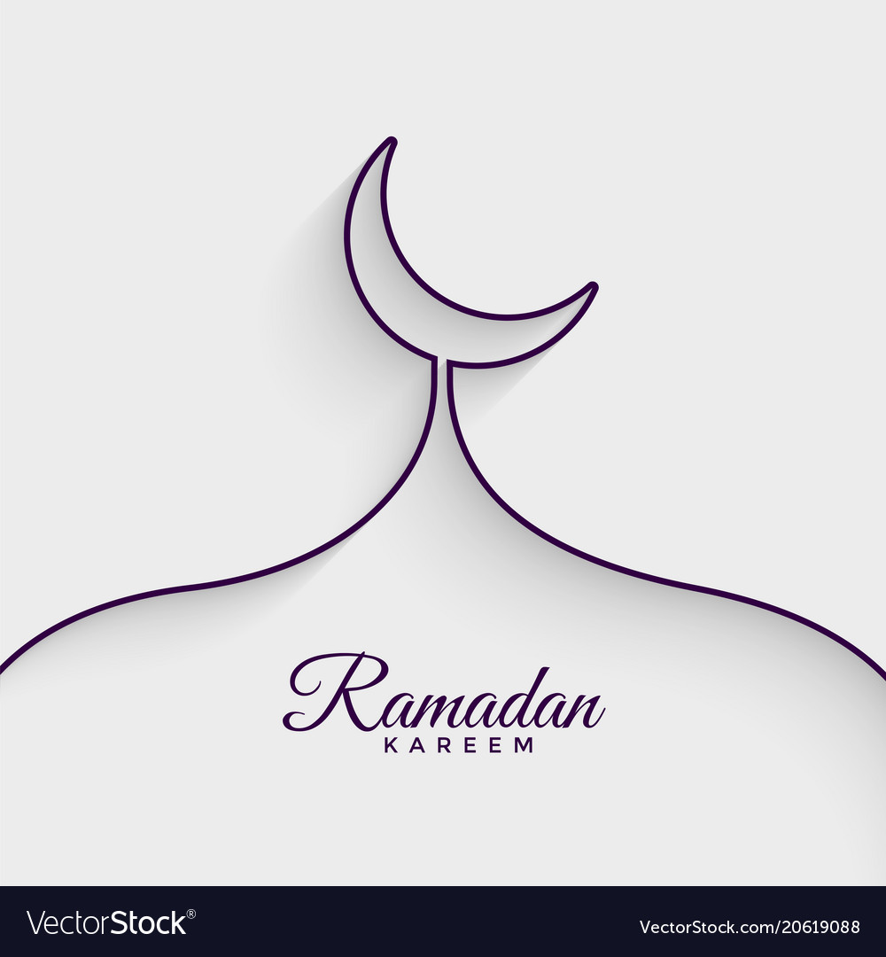 Detail Gambar Line Ramadhan Nomer 21