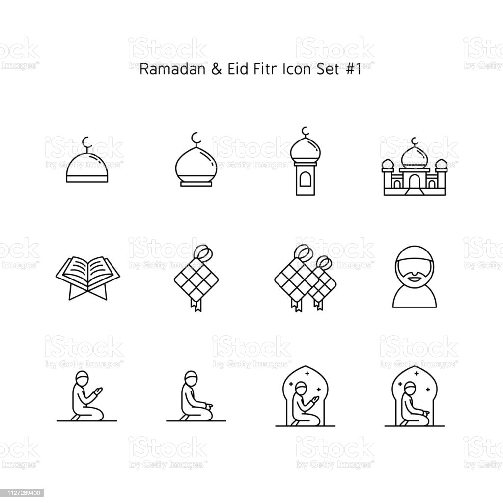 Detail Gambar Line Ramadhan Nomer 36