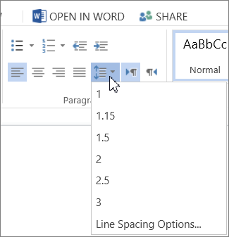 Detail Gambar Line Spacing Nomer 25