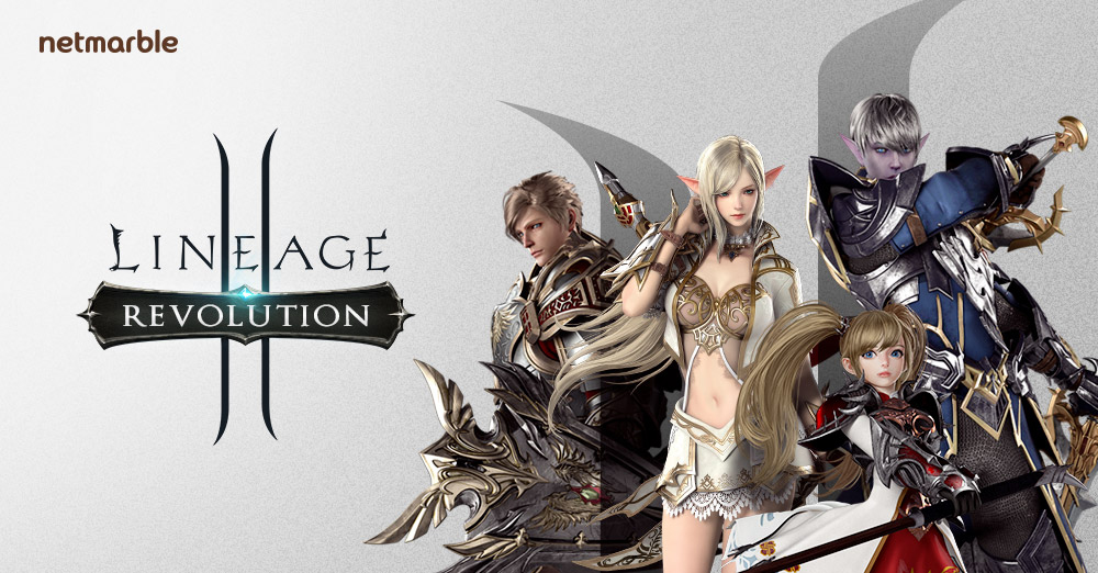 Detail Gambar Lineage 2 Revolution Nomer 2