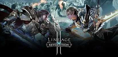 Detail Gambar Lineage 2 Revolution Nomer 16