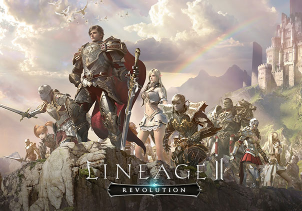 Detail Gambar Lineage 2 Revolution Nomer 17