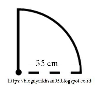 Detail Gambar Lingkaran 1 4 Nomer 16