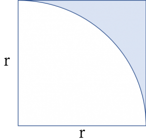 Detail Gambar Lingkaran 1 4 Nomer 31