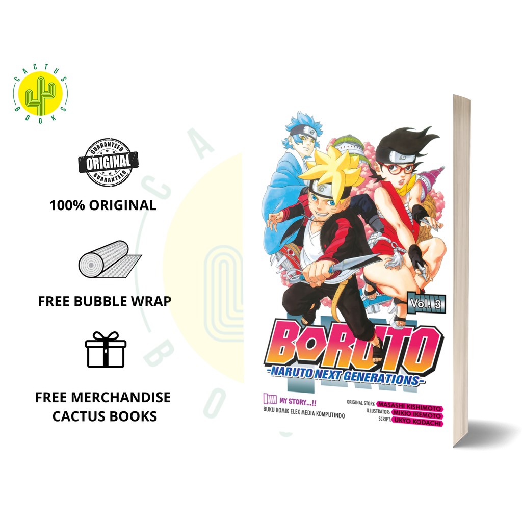 Detail Gambar Lingkaran Boruto Next Generation Nomer 27