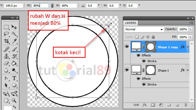 Detail Gambar Lingkaran Diphotoshop Nomer 19