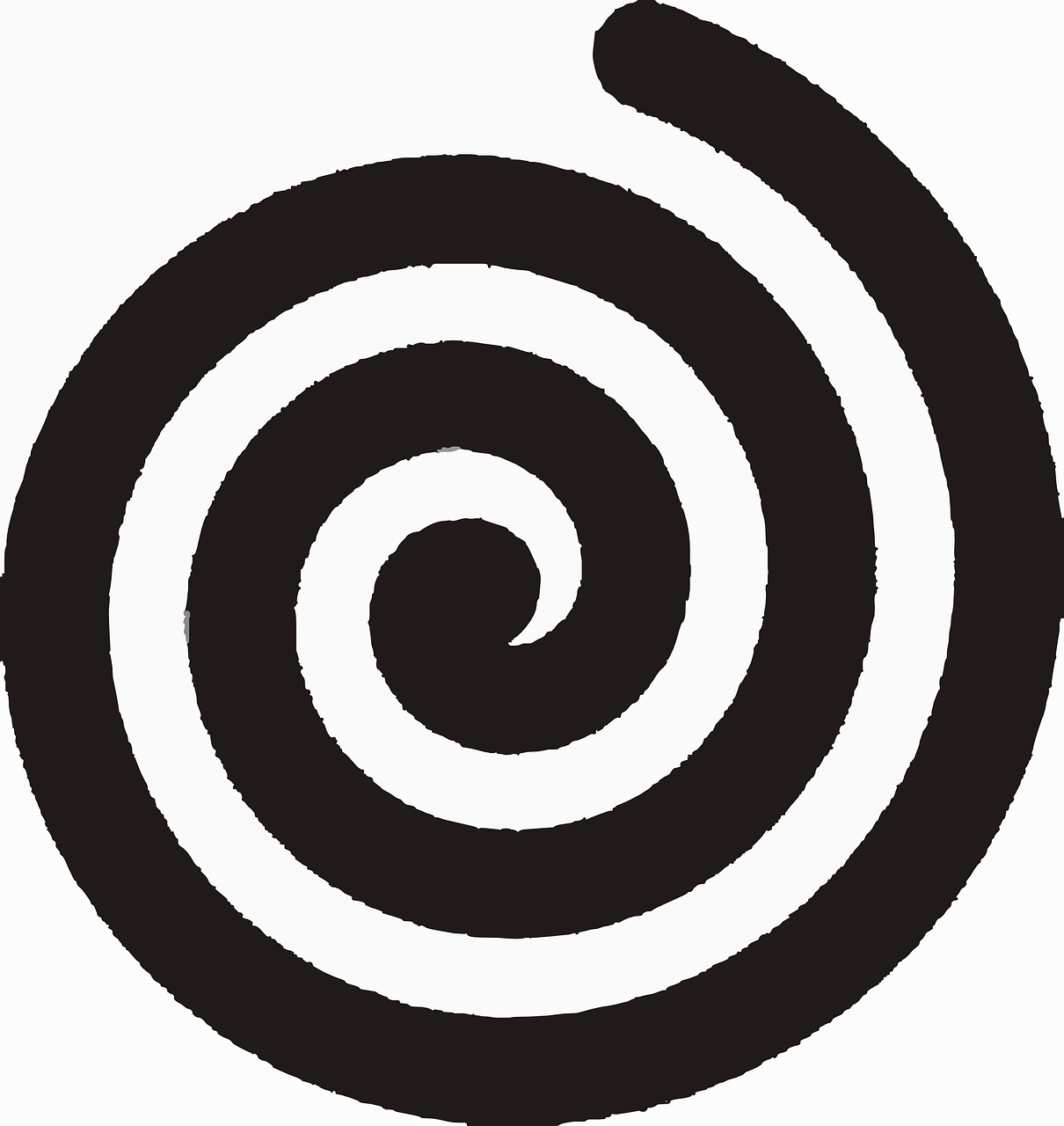 Gambar Lingkaran Hipnotis - KibrisPDR