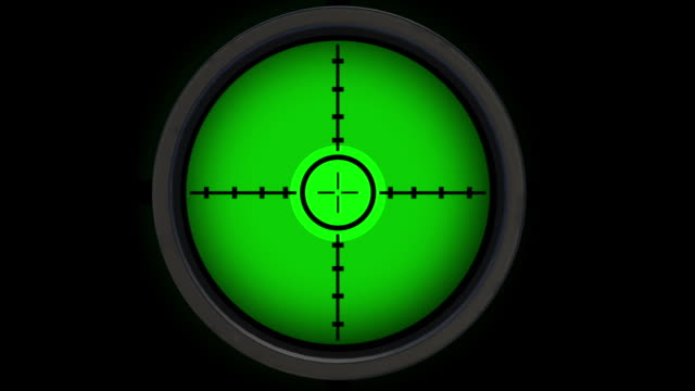 Gambar Lingkaran Sniper - KibrisPDR