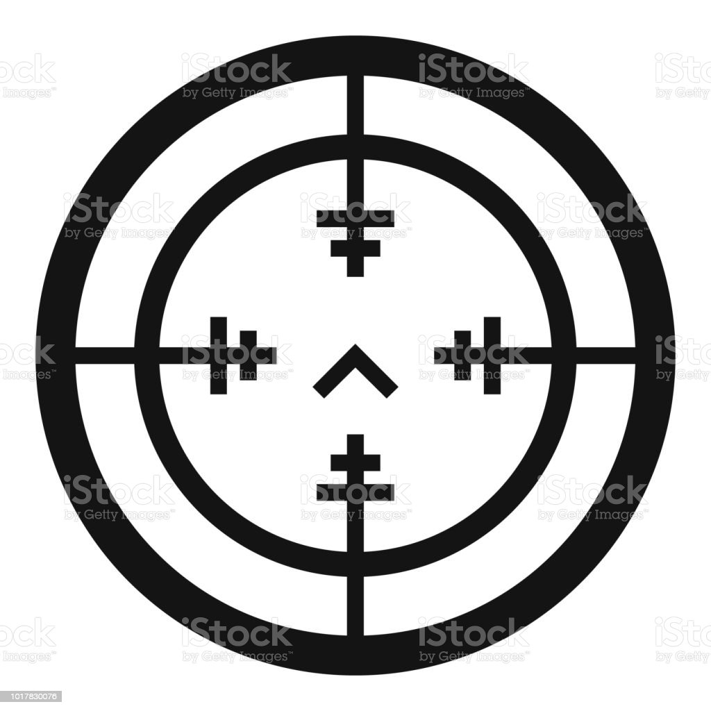 Detail Gambar Lingkaran Sniper Nomer 19