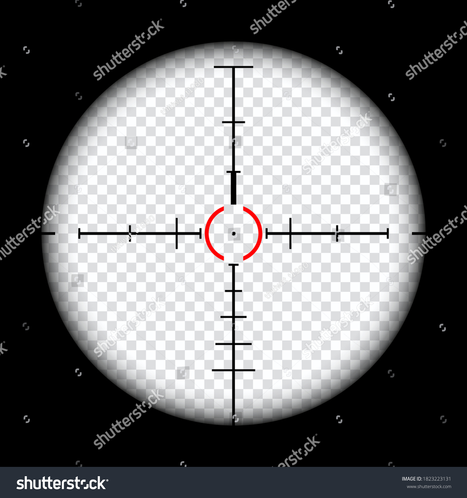 Detail Gambar Lingkaran Sniper Nomer 39