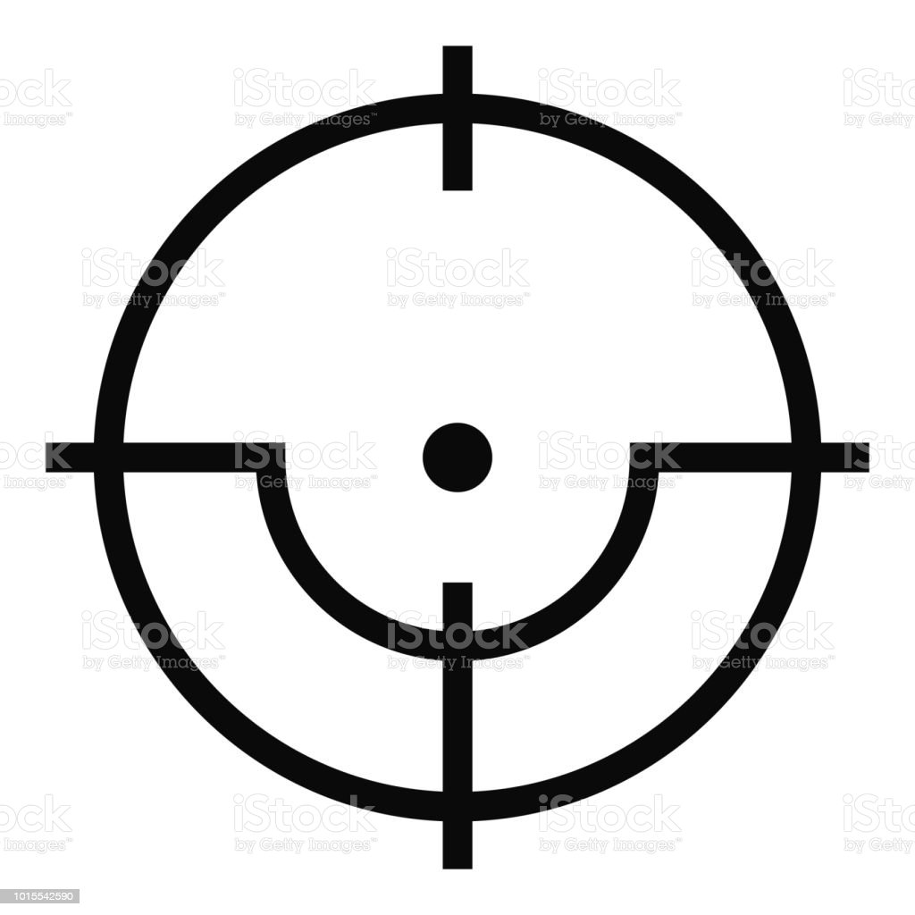 Detail Gambar Lingkaran Sniper Nomer 49