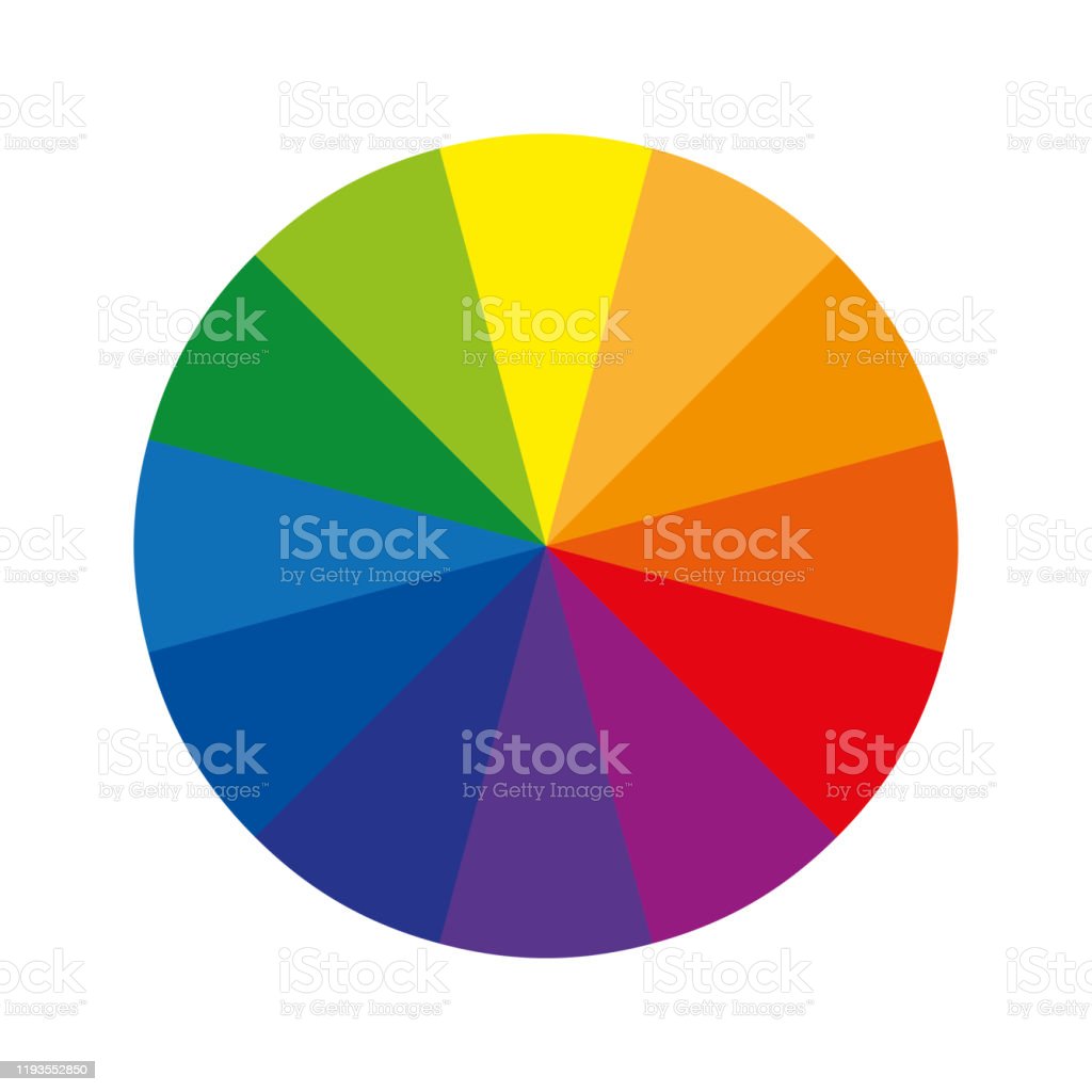 Detail Gambar Lingkaran Warna Vector Nomer 10