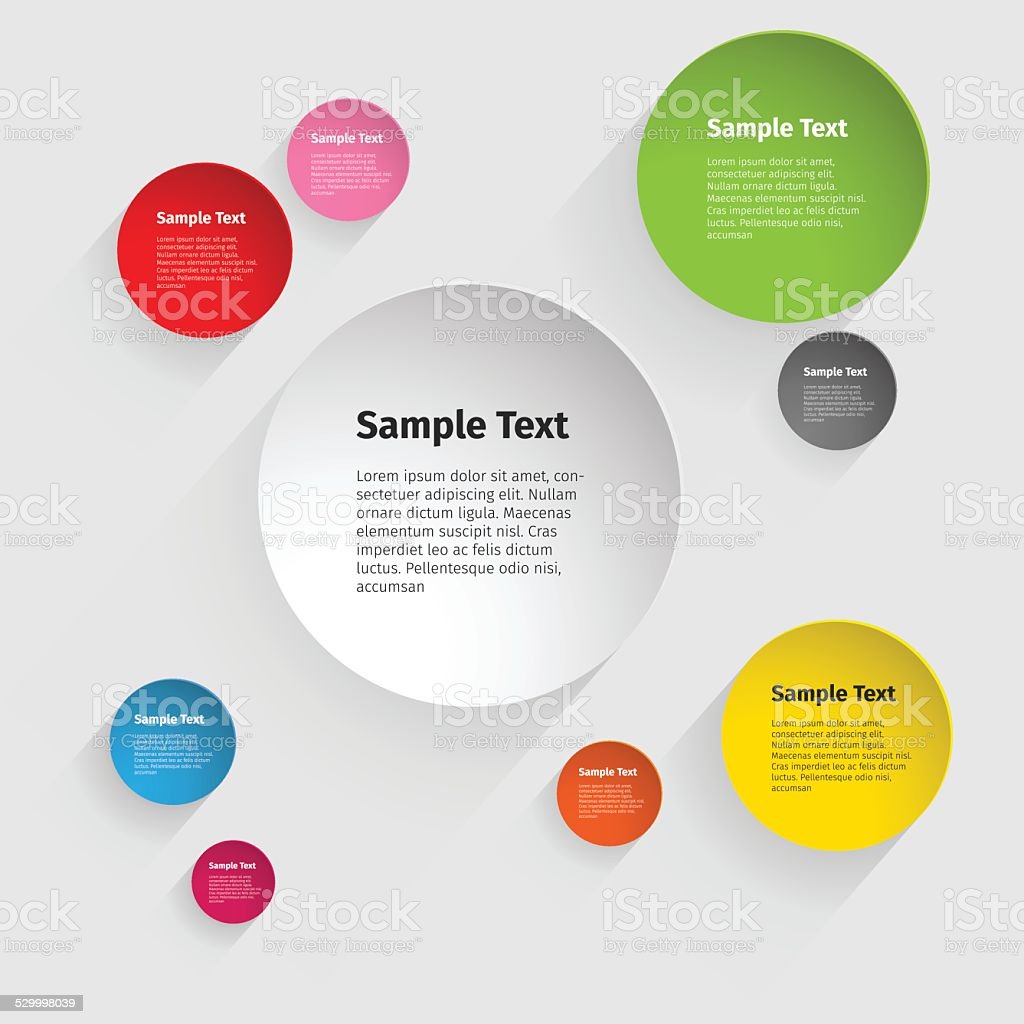 Detail Gambar Lingkaran Warna Vector Nomer 3