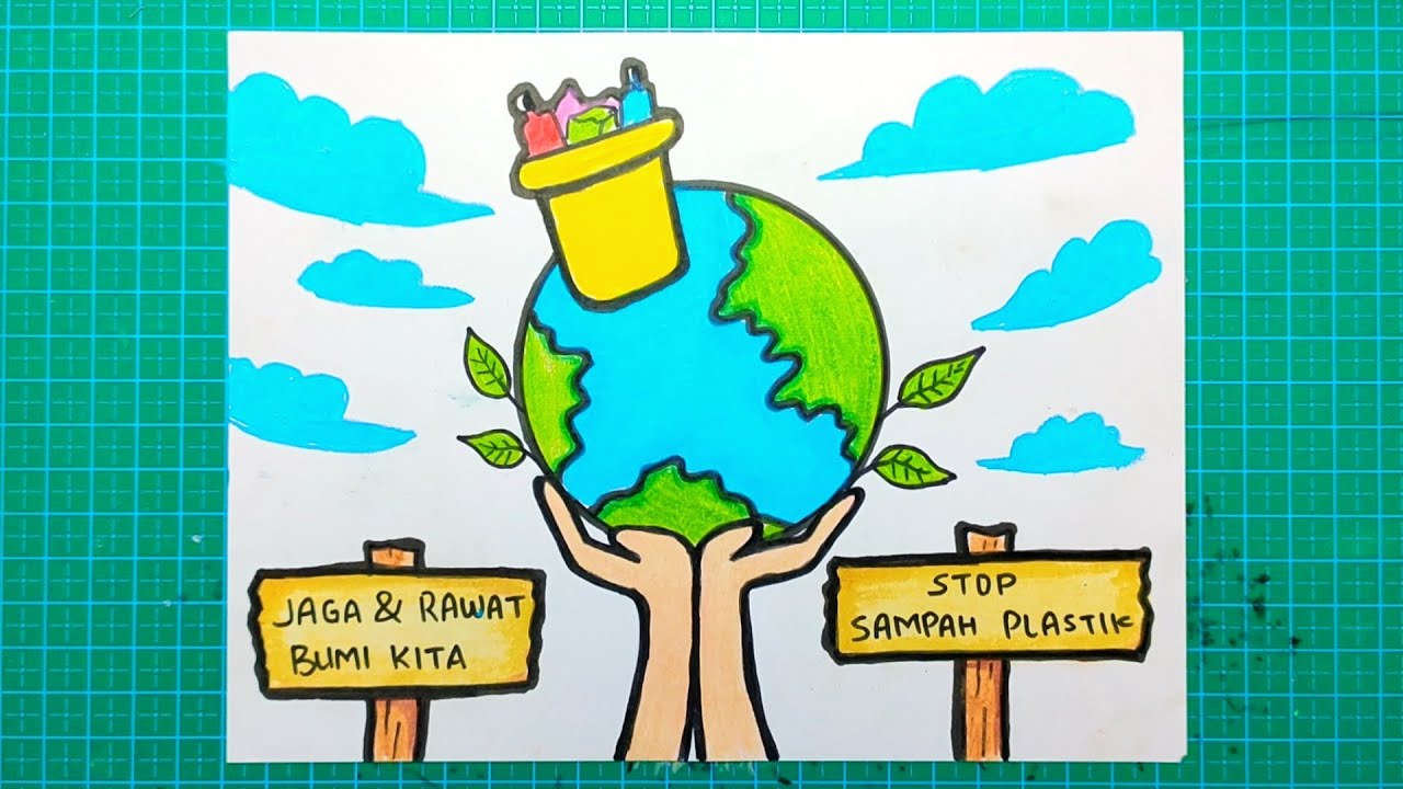 Detail Gambar Lingkungan Bersih Nomer 43