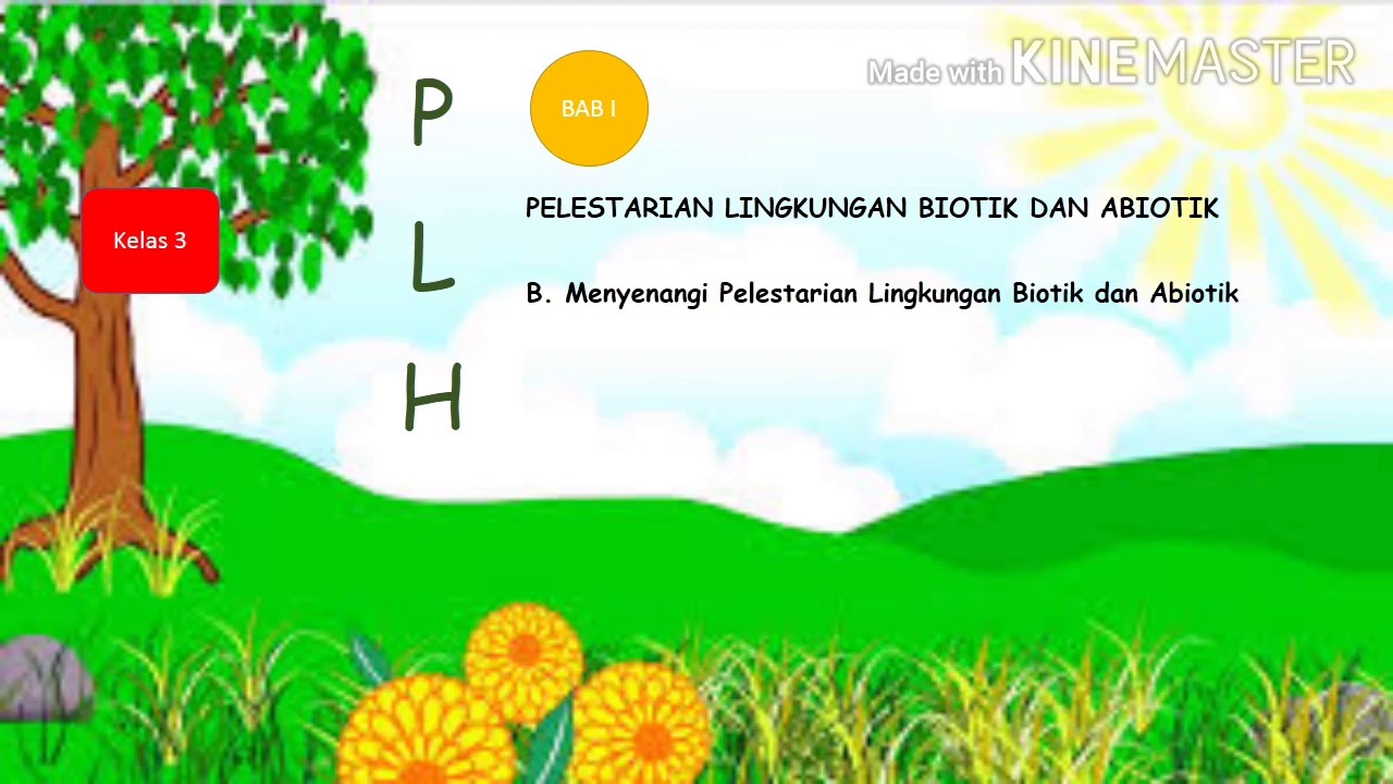 Detail Gambar Lingkungan Biotik Dan Abiotik Nomer 48