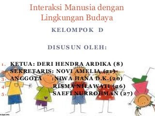 Detail Gambar Lingkungan Budaya Nomer 35