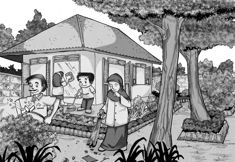 Detail Gambar Lingkungan Di Sekitar Rumah Nomer 52