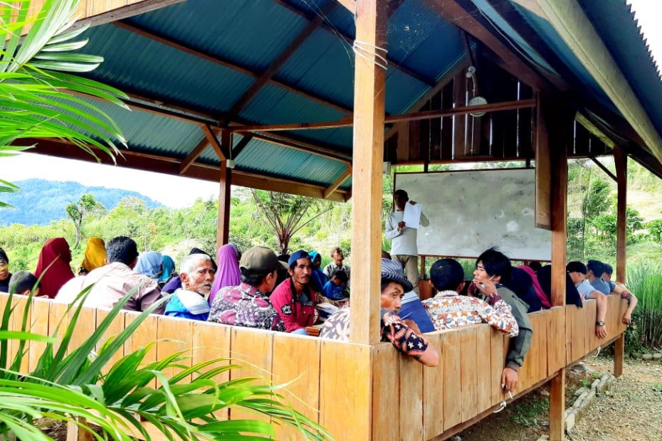 Detail Gambar Lingkungan Pedesaan Nomer 33