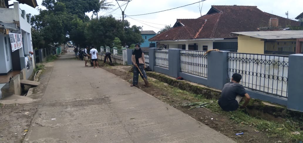 Detail Gambar Lingkungan Pedesaan Nomer 36