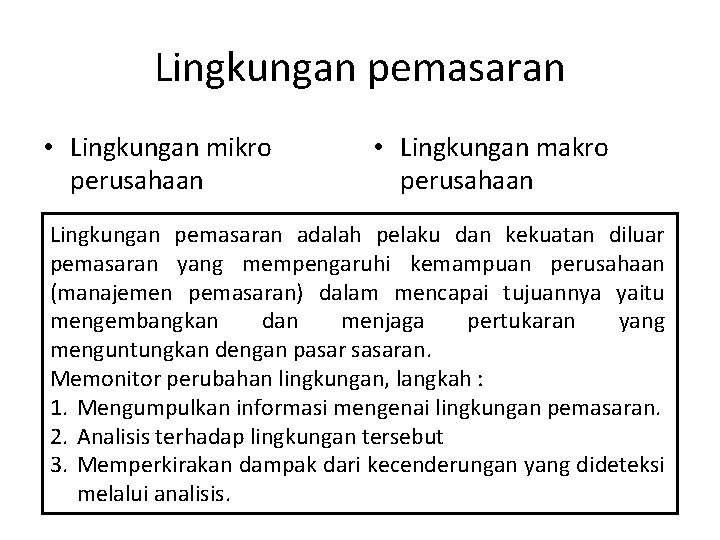 Detail Gambar Lingkungan Pemasaran Mikro Makro Nomer 38