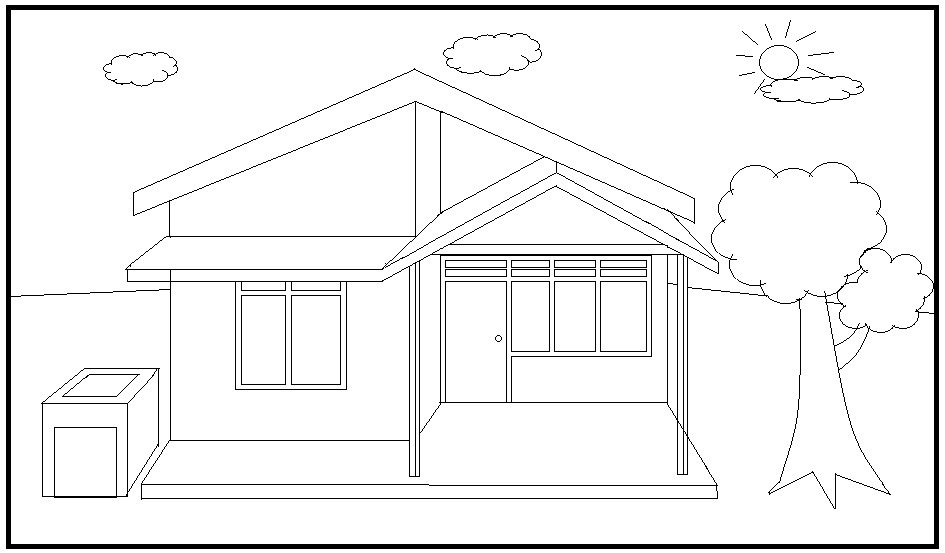 Detail Gambar Lingkungan Rumah Sehat Nomer 20