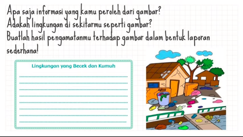 Detail Gambar Lingkungan Sederhana Nomer 9