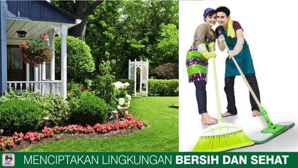 Detail Gambar Lingkungan Sehat Dan Bersih Nomer 17