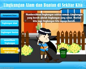 Detail Gambar Lingkungan Sekitar Kita Nomer 38