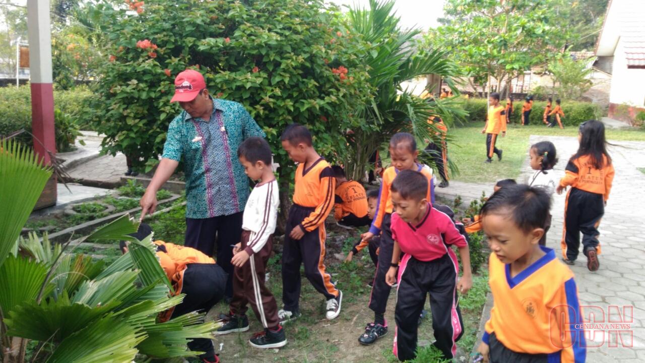 Detail Gambar Lingkungan Sekolah Bersih Nomer 25