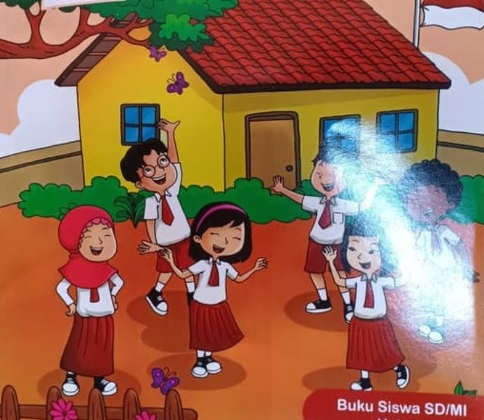 Detail Gambar Lingkungan Sekolah Montase Nomer 29