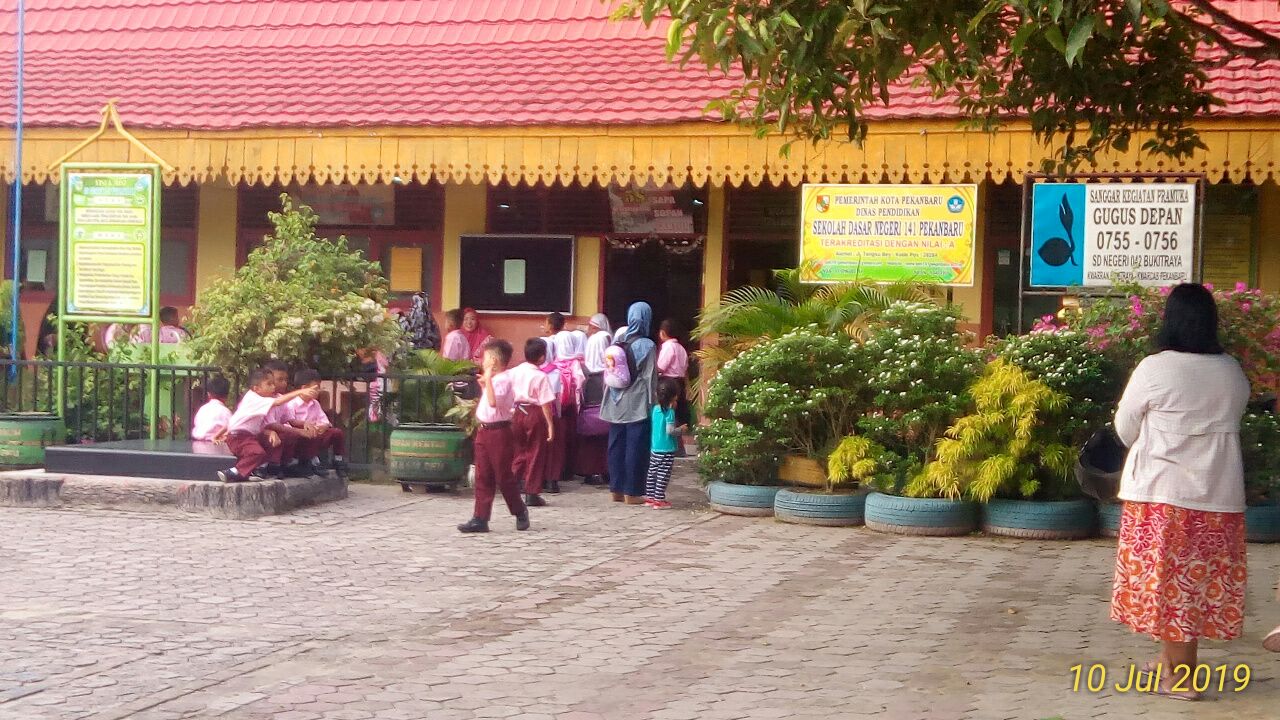 Detail Gambar Lingkungan Sekolah Sd Nomer 24