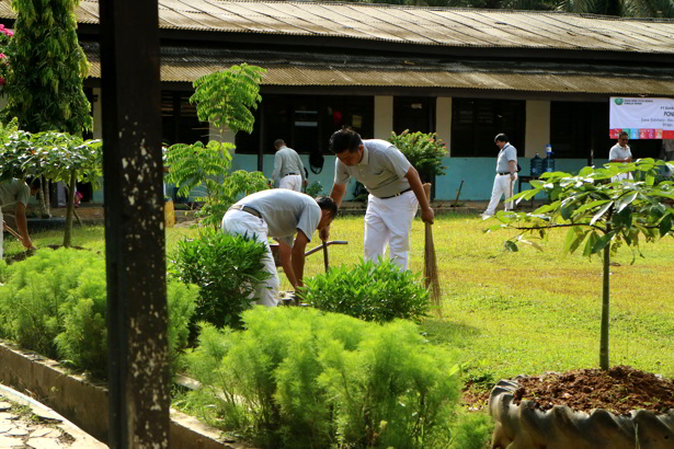 Detail Gambar Lingkungan Sekolah Sd Nomer 26