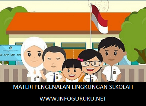 Detail Gambar Lingkungan Sekolah Sd Nomer 40