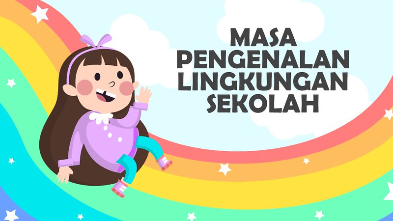 Detail Gambar Lingkungan Sekolah Tk Nomer 30