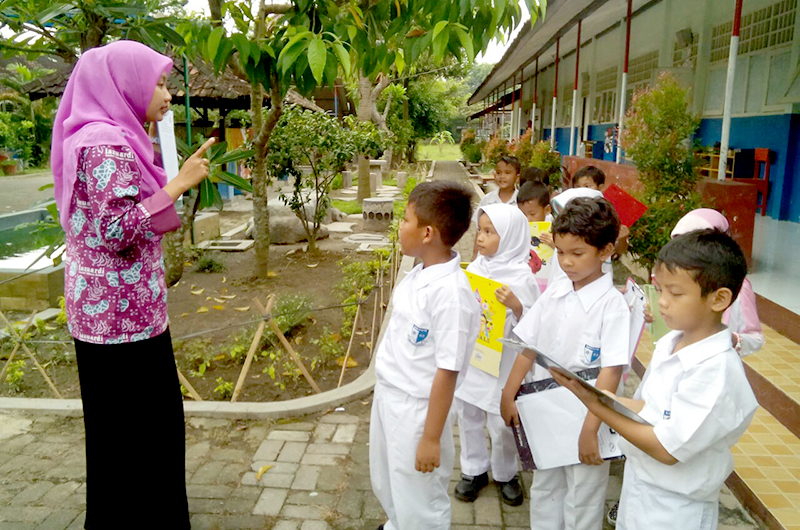 Detail Gambar Lingkungan Sekolah Tk Nomer 36