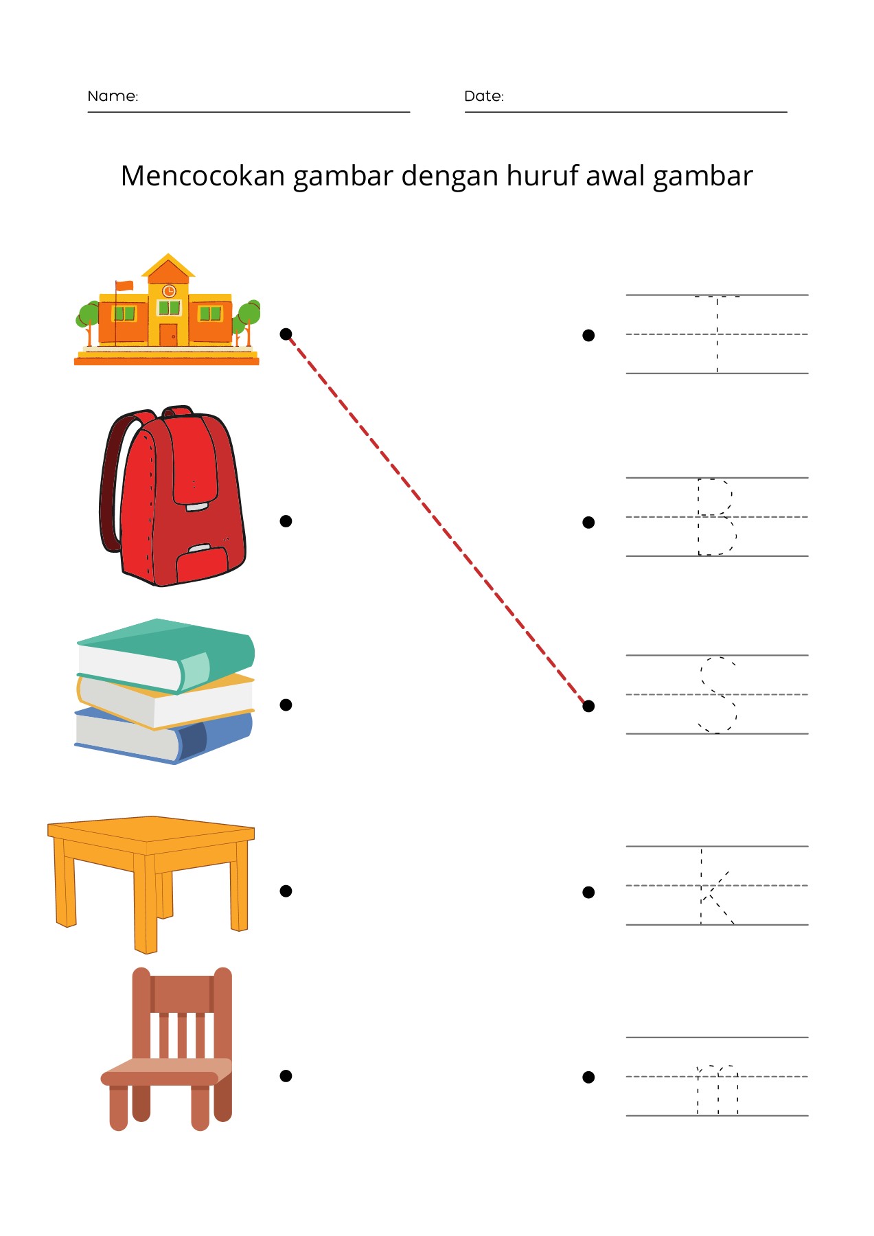 Detail Gambar Lingkungan Sekolah Tk Nomer 50