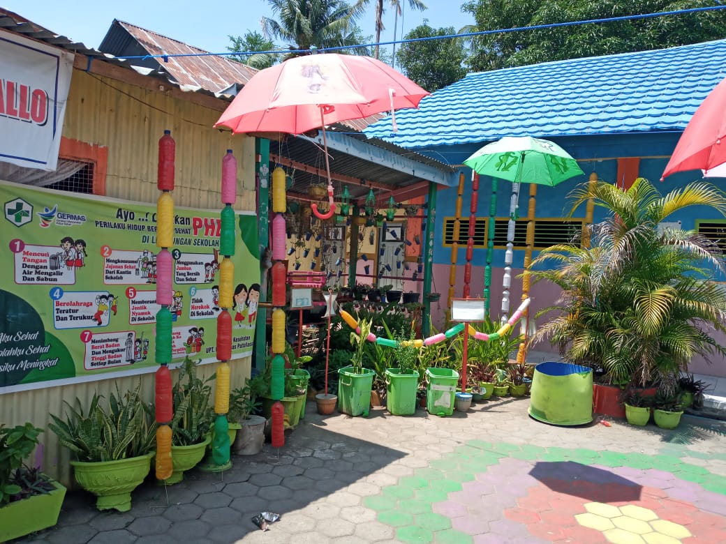 Detail Gambar Lingkungan Sekolah Yang Sehat Nomer 15