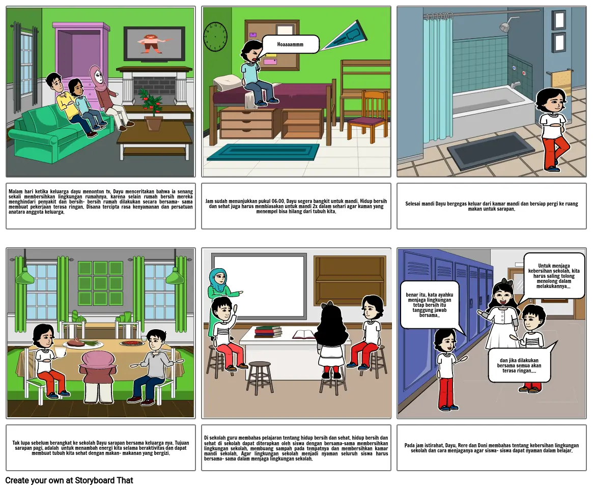 Detail Gambar Lingkungan Sekolah Yang Sehat Nomer 17