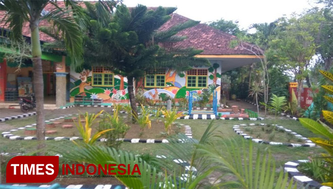 Detail Gambar Lingkungan Sekolah Yang Sehat Nomer 18