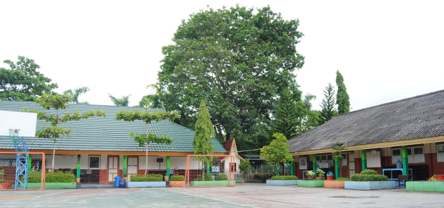 Detail Gambar Lingkungan Sekolah Yang Sehat Nomer 20