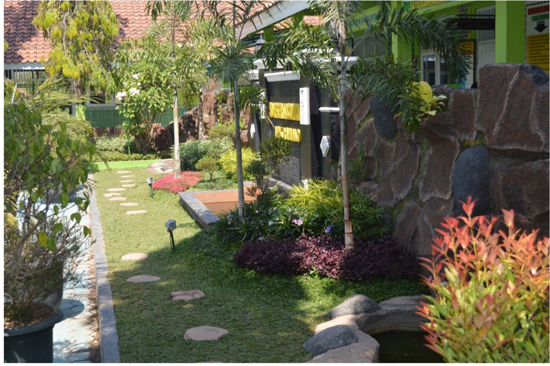 Detail Gambar Lingkungan Sekolah Yang Sehat Nomer 22